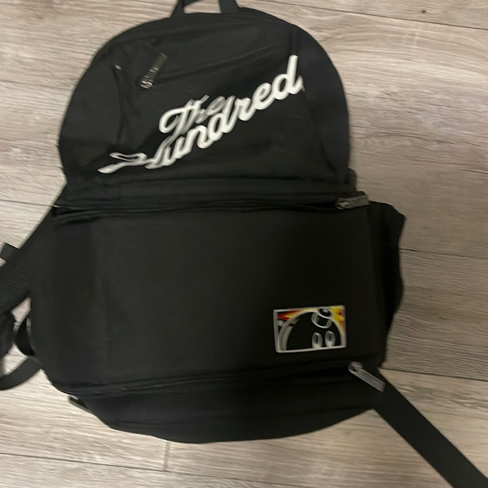 The hundred backpack
